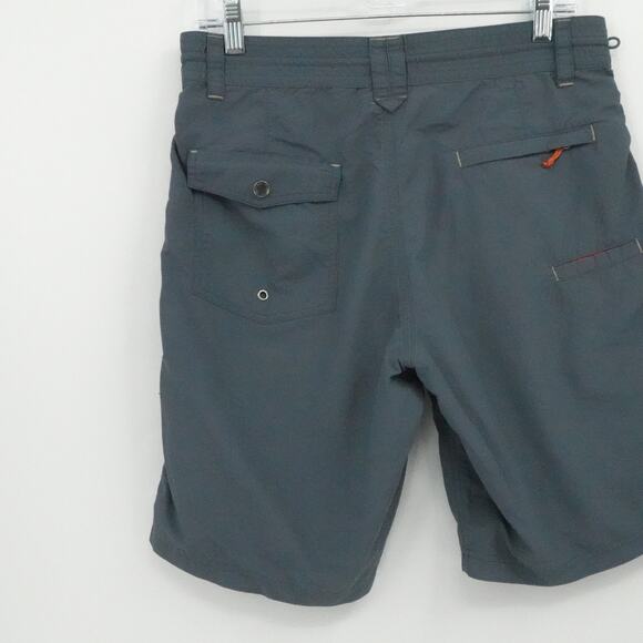Howler Bros Shorts Mens 30 Blue Horizon Hybrid Hiking Outdoor Utility Pockets - Picture 10 of 13